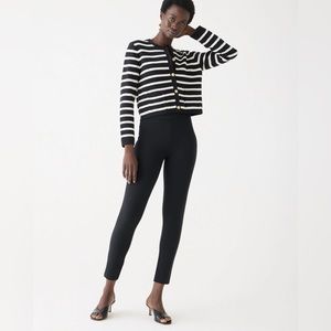 Tall pixie pant in stretch ponte